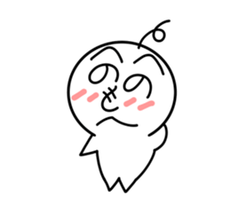 HENOHENOBOUZU sticker #13374486