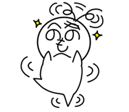 HENOHENOBOUZU sticker #13374489