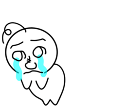 HENOHENOBOUZU sticker #13374496