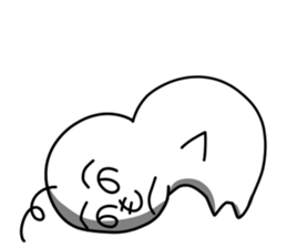 HENOHENOBOUZU sticker #13374499