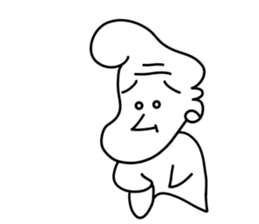 HENOHENOBOUZU sticker #13374502