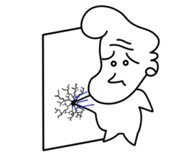 HENOHENOBOUZU sticker #13374505