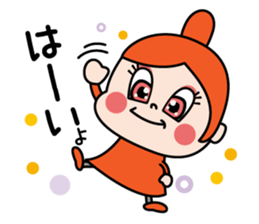 KirakiraGirl sticker #13374630