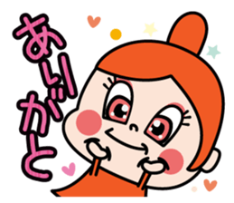 KirakiraGirl sticker #13374632