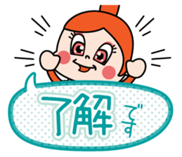 KirakiraGirl sticker #13374635