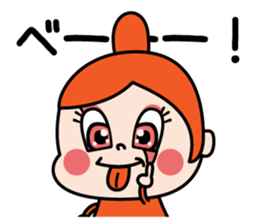 KirakiraGirl sticker #13374638