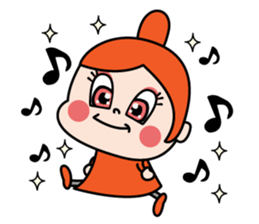 KirakiraGirl sticker #13374641