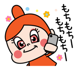 KirakiraGirl sticker #13374642