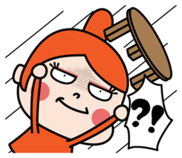 KirakiraGirl sticker #13374647