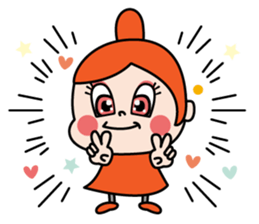 KirakiraGirl sticker #13374648