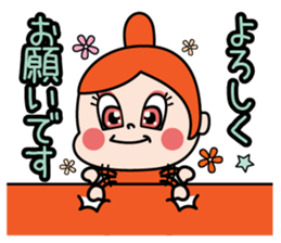 KirakiraGirl sticker #13374650