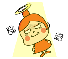 KirakiraGirl sticker #13374651