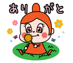 KirakiraGirl sticker #13374652