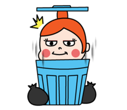 KirakiraGirl sticker #13374653