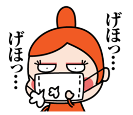 KirakiraGirl sticker #13374654