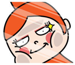 KirakiraGirl sticker #13374659