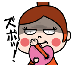 KirakiraGirl sticker #13374661