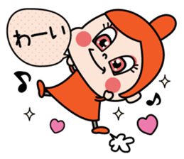 KirakiraGirl sticker #13374663