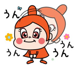 KirakiraGirl sticker #13374664