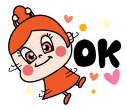 KirakiraGirl sticker #13374665