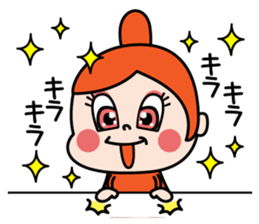 KirakiraGirl sticker #13374667