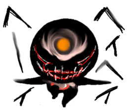 That black guy2nd sticker #13374679