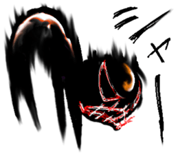 That black guy2nd sticker #13374690