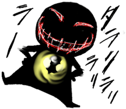 That black guy2nd sticker #13374691