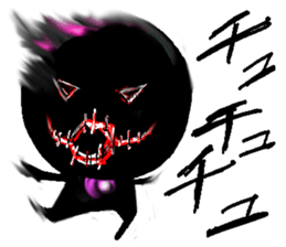 That black guy2nd sticker #13374700