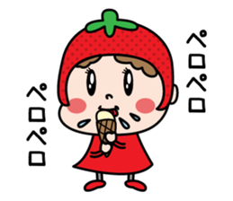 ichigotsuan sticker #13374710