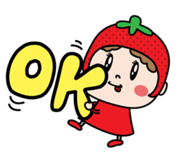 ichigotsuan sticker #13374713