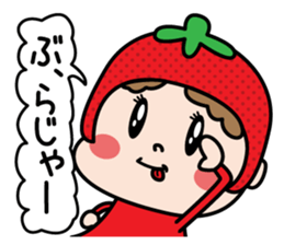 ichigotsuan sticker #13374715