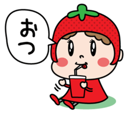 ichigotsuan sticker #13374716