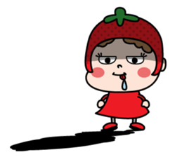 ichigotsuan sticker #13374717