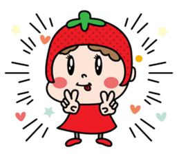 ichigotsuan sticker #13374725