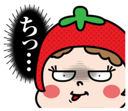 ichigotsuan sticker #13374733