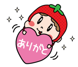 ichigotsuan sticker #13374734