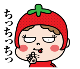 ichigotsuan sticker #13374738