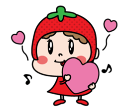 ichigotsuan sticker #13374741