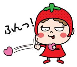 ichigotsuan sticker #13374742