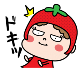 ichigotsuan sticker #13374743