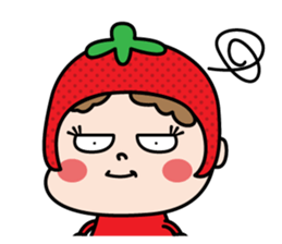 ichigotsuan sticker #13374745