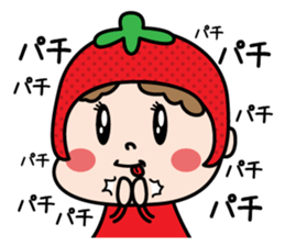 ichigotsuan sticker #13374746