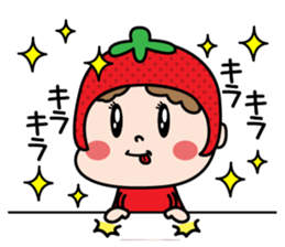 ichigotsuan sticker #13374747