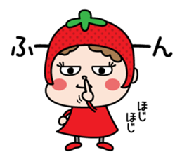 ichigotsuan sticker #13374748