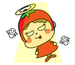 ichigotsuan sticker #13374749