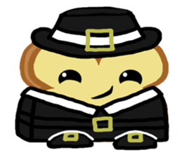 ToastTeaDelight 2 sticker #13374751