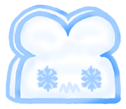 ToastTeaDelight 2 sticker #13374758