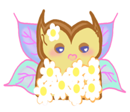 ToastTeaDelight 2 sticker #13374765