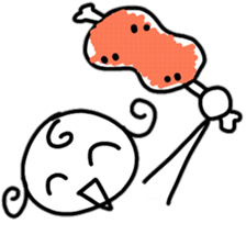 miechan sticker #13375425